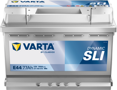 Acumulator Varta SLI Dynamic 77 Ah Varta - imagine 3