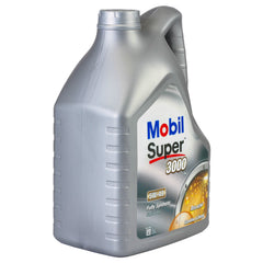 Ulei motor Mobil Super 3000 X1 5W40 5L Mobil - imagine 2