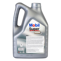 Ulei motor Mobil Super 3000 X1 5W40 5L Mobil - imagine 3