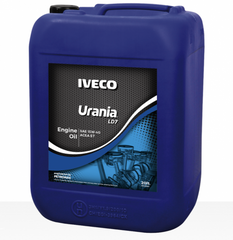 Ulei motor Urania LD7 15W40 20L Urania - imagine 1