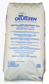 Absorbant hidrofob granule Oel Kleen Universal Fein - Sac 20-25kg/40L Oel Kleen - imagine 1