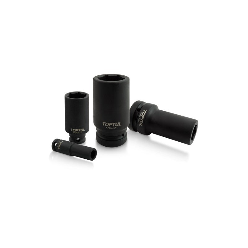 Tubulara impact 1/2 16mm Toptul - imagine 1