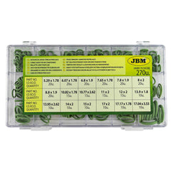 Trusa oringuri / Garnituri pentru AACC JBM - imagine 3