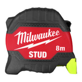 Ruleta STUD™ generatia III, 8m Milwaukee - imagine 1