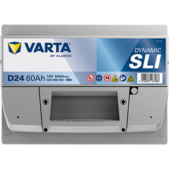 Acumulator Varta Blue Dynamic 60 Ah Varta - imagine 4