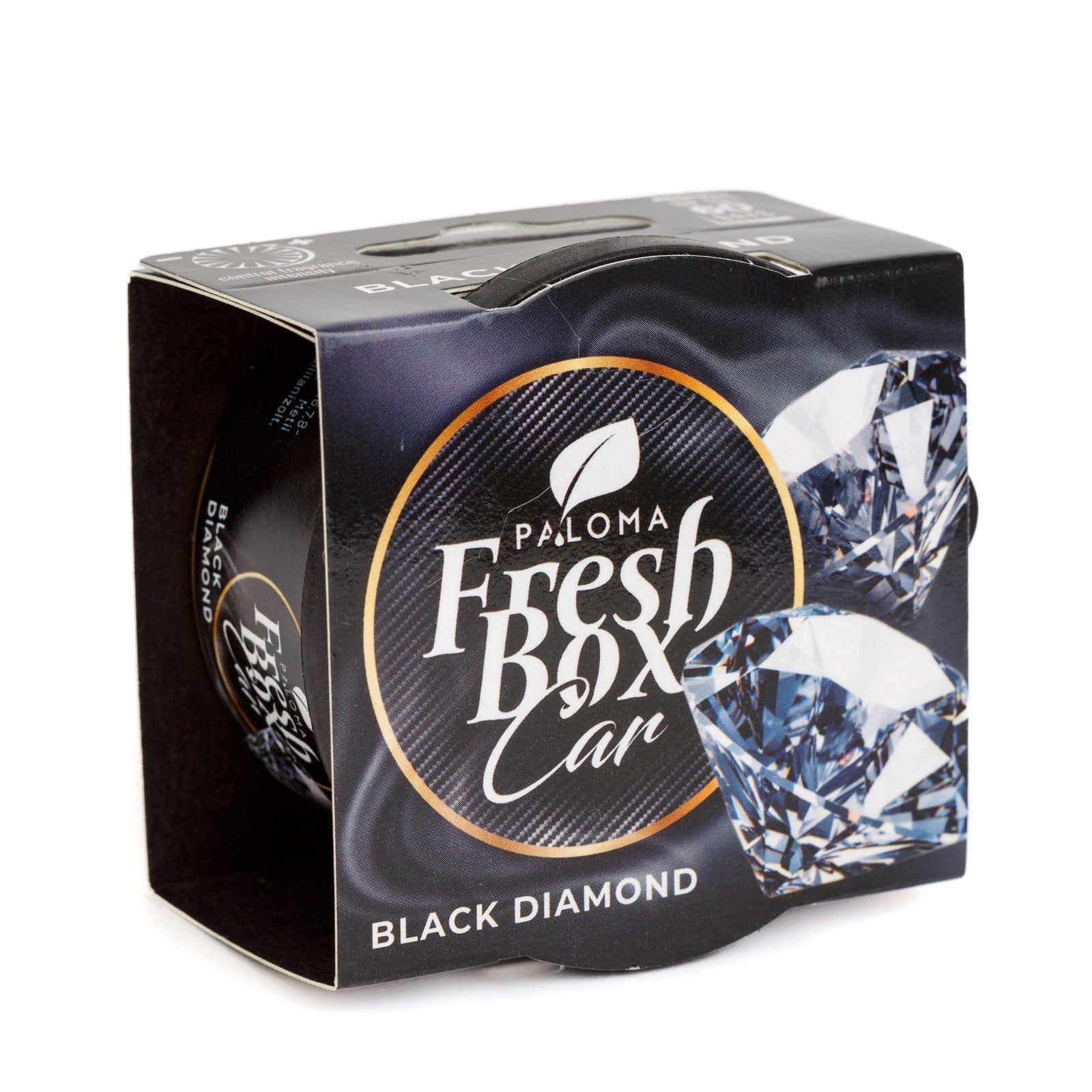 ODORIZANT PALOMA FRESH BOX BLACK DIAMOND Paloma - imagine 1