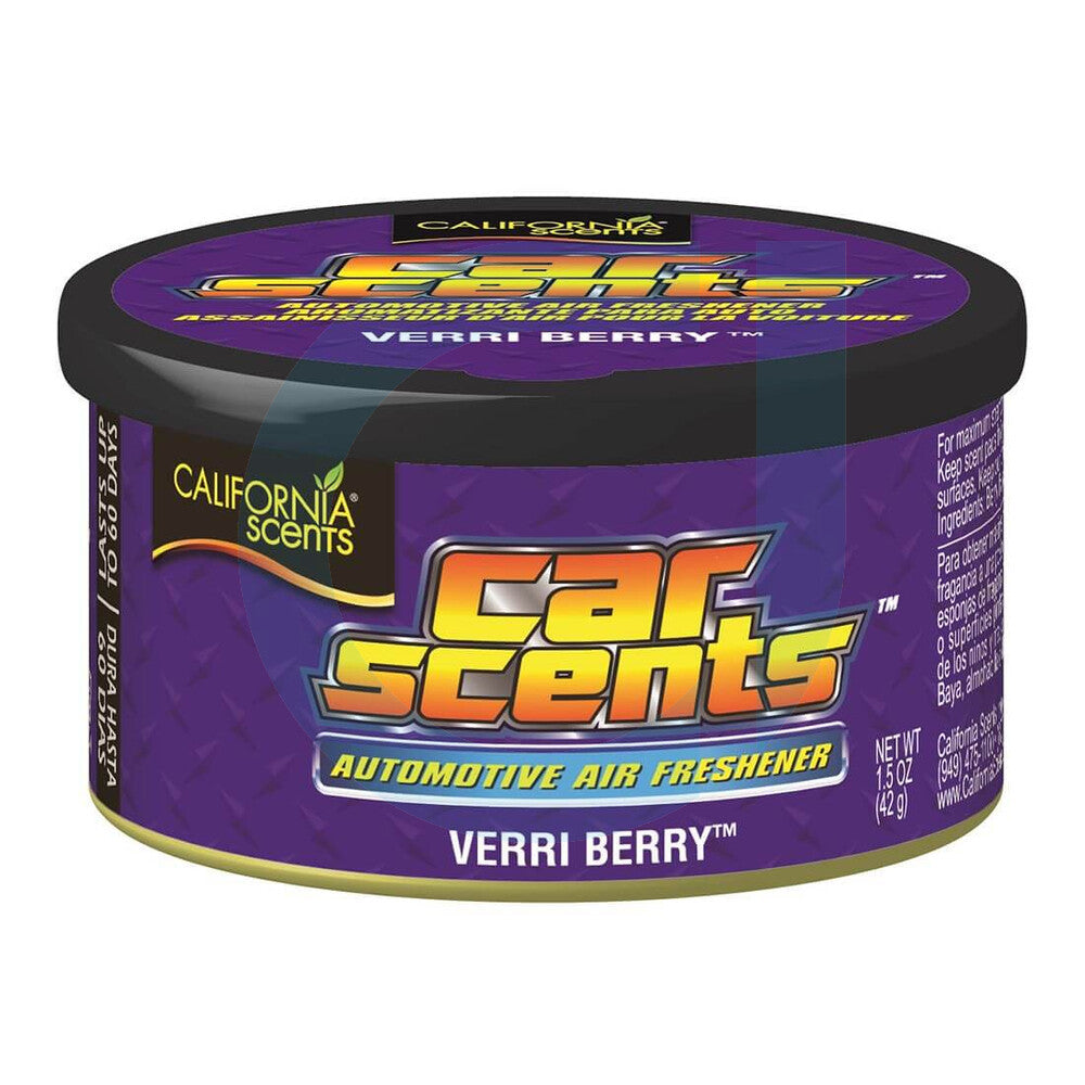 Odorizant auto CS California Verri Berry D1U Unq California Scents - imagine 1