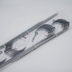 Coliere planetara scurte (7mm) 24 buc/set RUNKIT MTR - imagine 1