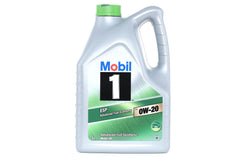 Ulei motor Mobil 1 ESP X2 0W20 5L Mobil - imagine 1