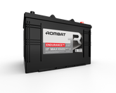 Acumulator Rombat Endurance HD 120 Ah ; 900A Rombat - imagine 1