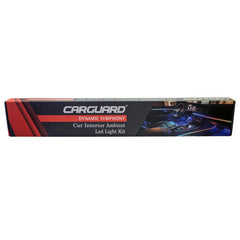 Lumini ambientale auto Carguard Profesional RGB Dynamic Carguard - imagine 2