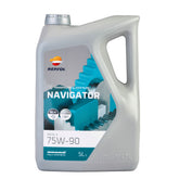 Ulei cutie manuala REPSOL NAVIGATOR HQ GL-4 75W90 5L Repsol - imagine 1