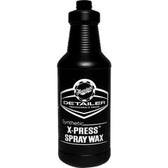 Flacon 945 ml Meguiars Synthetic X-Press Spray Wax Meguiar's - imagine 1