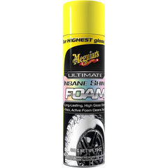 Spuma Curatare Anvelope Meguiars Ultimate Insane Shine Foam Meguiar's - imagine 1