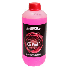 Antigel concentrat Rosu MTR G12+ (-72°C) 1L MTR - imagine 1