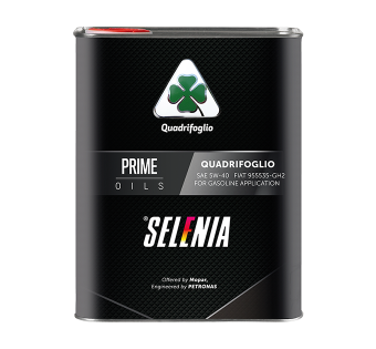 Ulei motor Selenia Quadrifoglio 5W40 2L Selenia - imagine 1