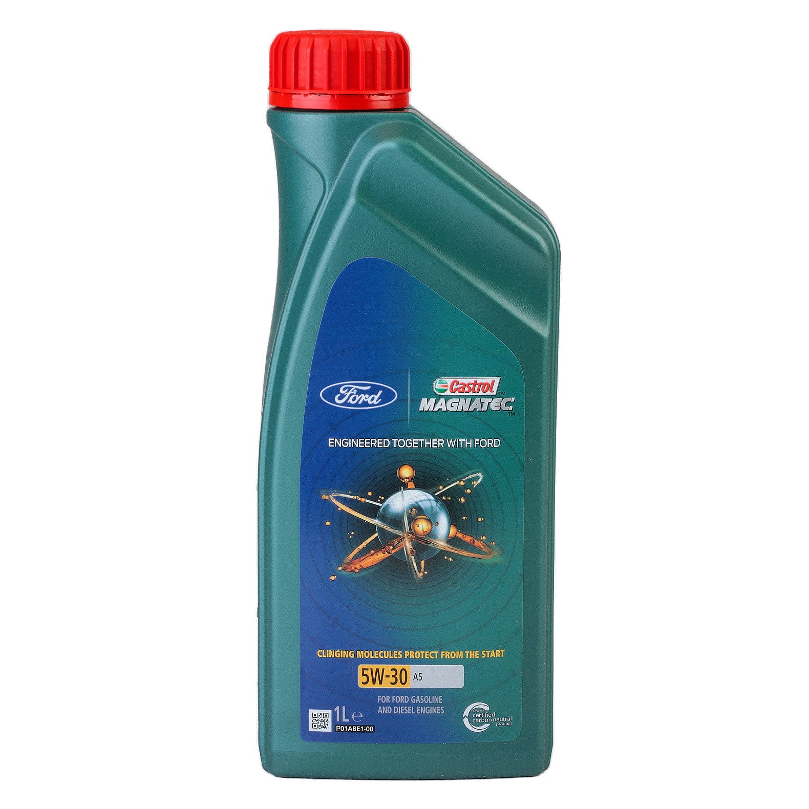 Ulei motor Castrol Magnatec A5 5W30 1L (Ford) Castrol Professional - imagine 1