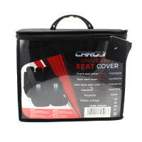 Huse Scaune Auto Universale - Black Carguard - imagine 2
