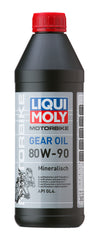 Ulei transmisie Motorbike 80W90 1L Liqui Moly - imagine 1
