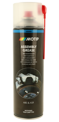 Spray vaselina pentru montaj Motip 500 ml Motip - imagine 1