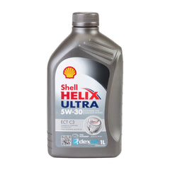 Ulei motor Shell Helix Ultra Ect C3 5W30 1L Shell - imagine 1