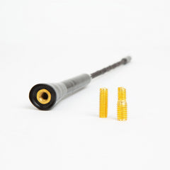 Tija antena auto universala - 36 cm Carguard - imagine 1