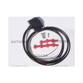 Instalatie electrica 190 -7 PIN -cu priza de plasic MTR - imagine 1