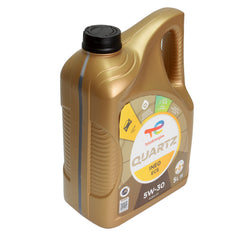 Ulei motor Total Quartz Ineo Ecs 5W30 5L Total - imagine 3