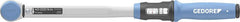 Cheie dinamometrica 1/2" TORCOFIX TF-K, 40 - 200 Nm Gedore - imagine 2