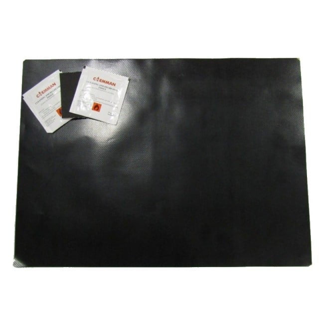 Kit reparatie prelata camion neagra MTR - imagine 1