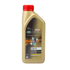 Ulei motor Castrol Edge Prof.EC 0W20 (Jaguar) 1L Castrol Professional - imagine 1