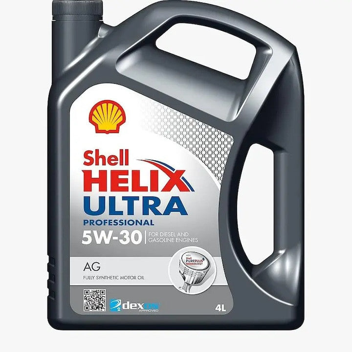 Ulei motor Shell Helix Ultra Profes AG 5W30 5L Shell - imagine 1