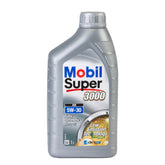 Ulei motor Mobil Super 3000 Xe 5W30 1L Mobil - imagine 1