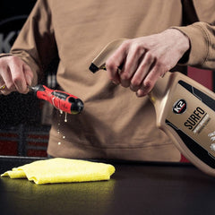 K2 SURFO Solutier curatare pt suprafete din metal, sticla si plastic 750 ml K2 - imagine 2