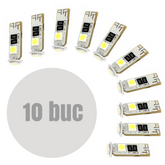 Bec MTR W5W 12V 3W Carguard - imagine 1