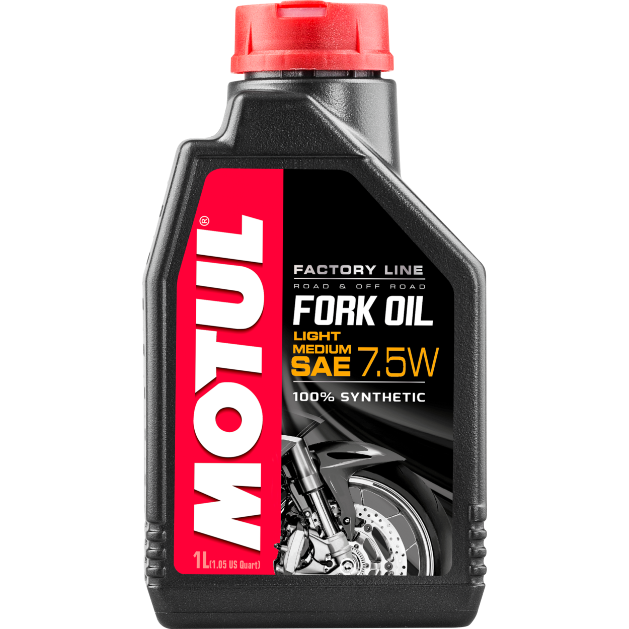 Ulei hidraulic MOTUL FORK OIL FL L/M 7.5W 1L Motul - imagine 1