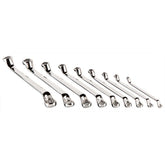 Chei combinate inelar-cotite 6-32 mm Neo Tools - imagine 1