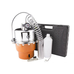 Aparat pneumatic pentru aerisit frane Clas - imagine 1