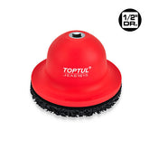 Polizor butuc roata Toptul - imagine 1