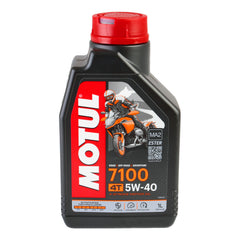 Ulei motor Motul 7100 5W40 4T 1L Motul - imagine 3