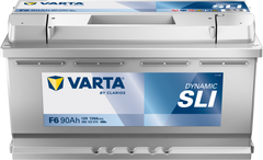 Acumulator Varta SLI Dynamic 90 Ah Varta - imagine 3