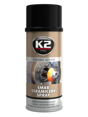 CERAMIC GREASE 400 ml. – Spray vaselină ceramică 400 ml. K2 - imagine 1