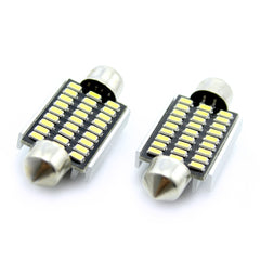 Bec MTR C5W 12V 2.5W Set 2 buc Carguard - imagine 1