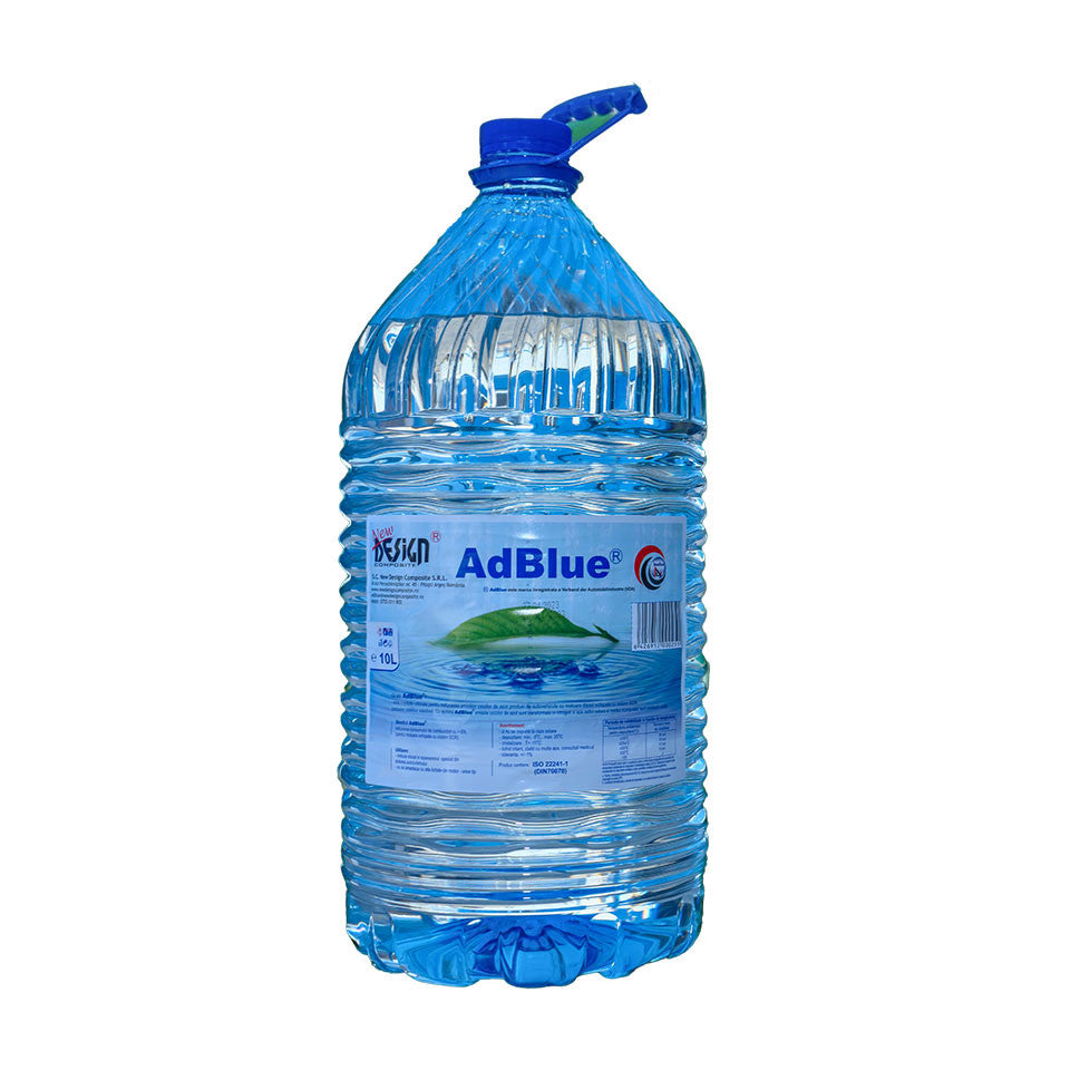 Solutie AdBlue 10L new design - imagine 1