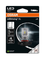 Bec Osram LEDriving Fog Lamp PSX24W ; PG20-7 Osram - imagine 1