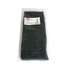 Cleme pentru cabluri negre 12.5x300mm 50 buc MTR - imagine 1