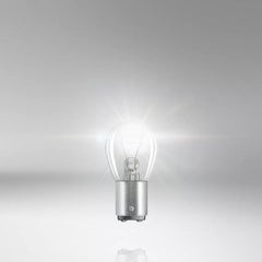 Bec Osram Original P21/5W 12V 21/5W BAY15s Set 2 buc Osram - imagine 4
