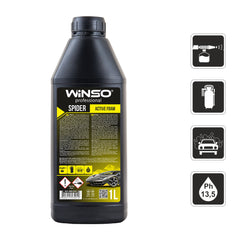 Spuma activa Winso Professional Spider 1L Winso - imagine 1