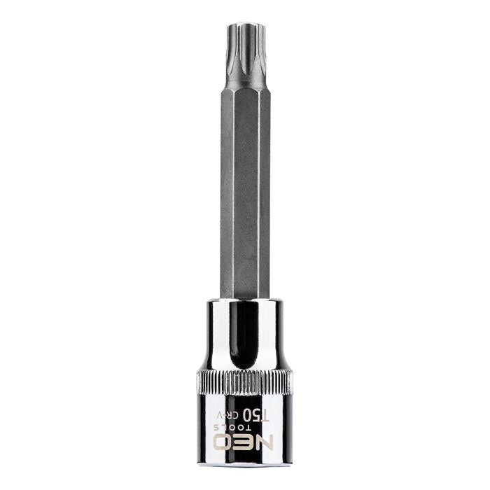 Tubulara 1.2 cu antrenor bit Torx T50 Neo Tools - imagine 1