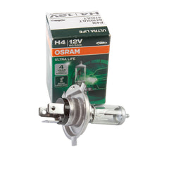 Bec Osram Ultra Life H4 12V 60/55W P43t Osram - imagine 2